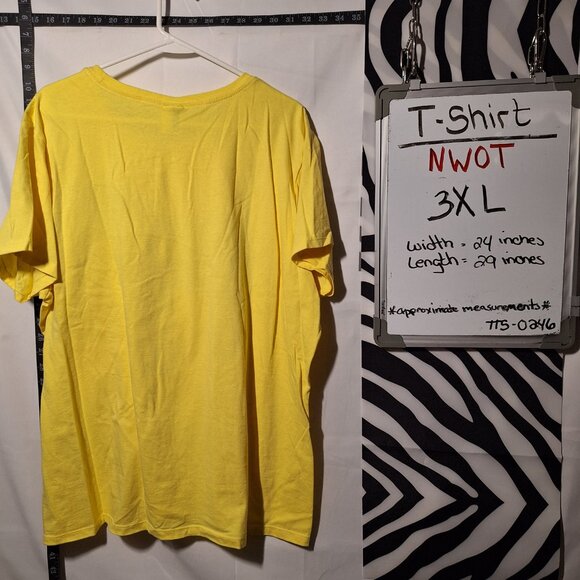 NWOT Zebra Strong T-Shirt 3XL - Picture 2 of 4
